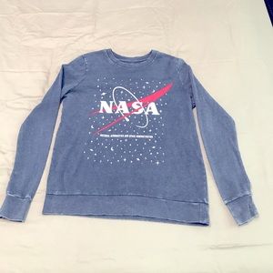 Vintage NASA sweatshirt